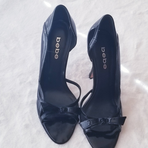 bebe Shoes - BEBE HEELS